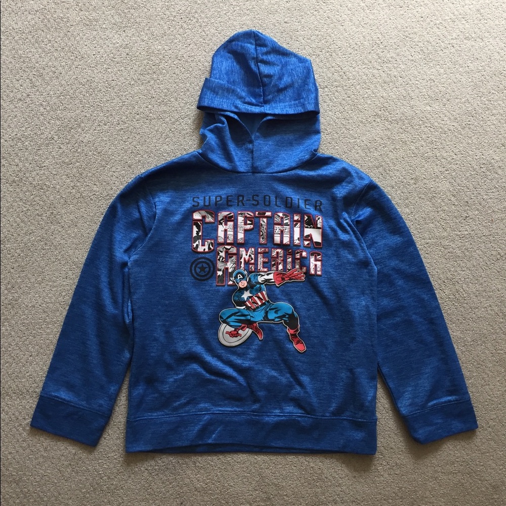 Marvel Hoodie